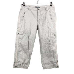 Unisex Columbia - Mittevenivad poolpikad püksid, suurus 44 - Beige (1)