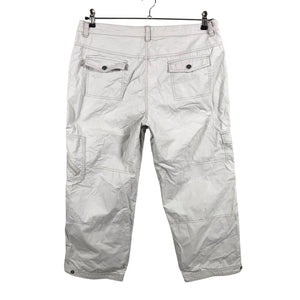 Unisex Columbia - Mittevenivad poolpikad püksid, suurus 44 - Beige (2)