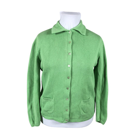 Unisex Repeat - Kardigan, suurus 42 - Roheline ()