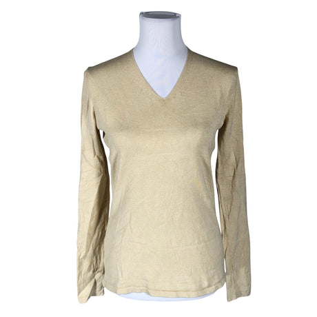 Unisex Global - Kampsun, suurus 40 - Kollane ()