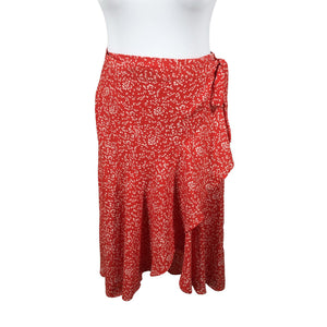 Unisex Lindex - Mitteveniv seelik, suurus 44 - Punane (1)