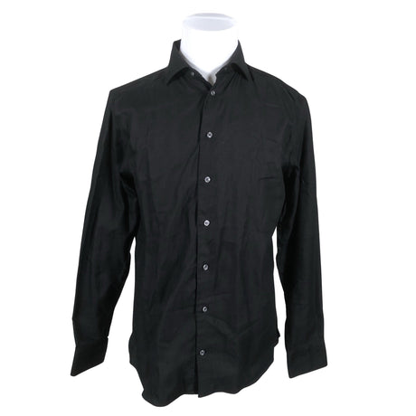 Unisex Riley - Triiksärk, suurus L - Must ()