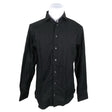 Unisex Riley - Triiksärk, suurus L - Must ()