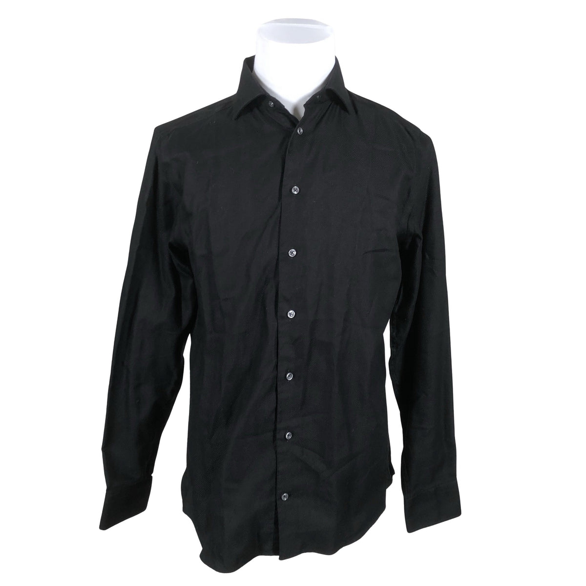 Unisex Riley - Triiksärk, suurus L - Must (1)