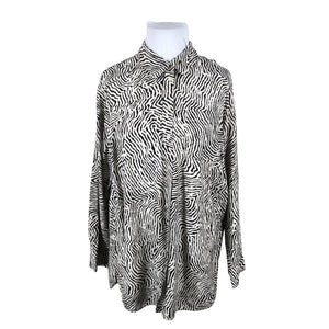 Unisex Nanso - Mitteveniv tuunika, suurus 44 - Beige (1)