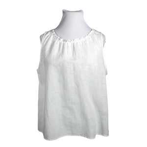 Unisex Esprit - Topp, suurus 44 - Valge (1)