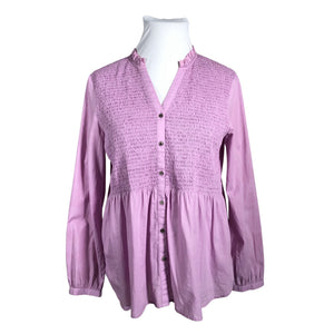 Unisex Odd Molly - Pluus, suurus 44 - Lilla (1)