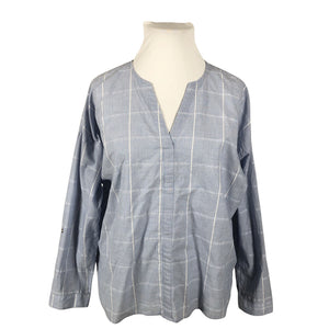 Unisex Esprit - Pluus, suurus 42 - Helesinine (1)