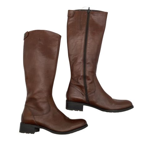 Unisex Andiamo - Saapad, suurus 41 - Pruun ()