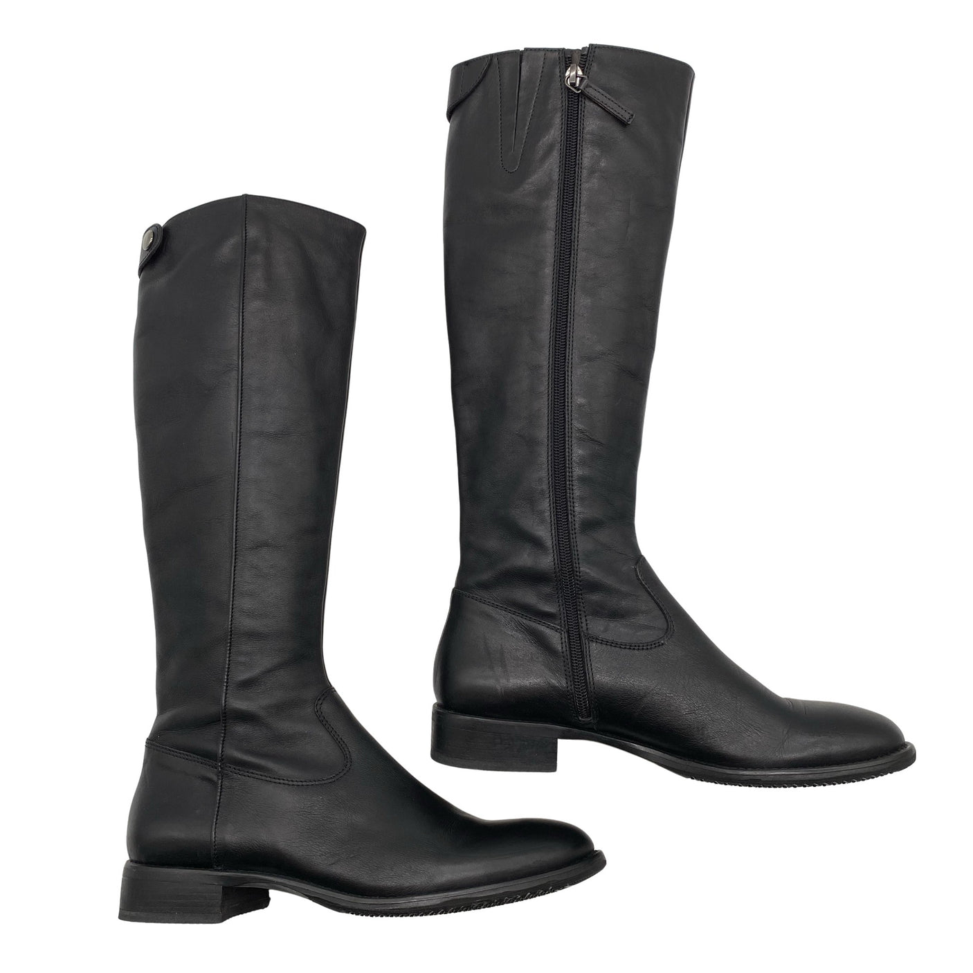 Unisex Billi Bi - Saapad, suurus 40 - Must (1)