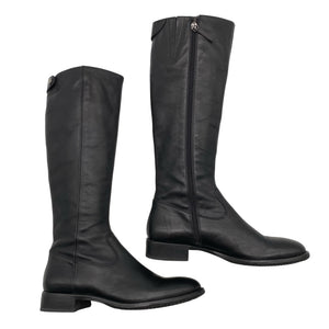 Unisex Billi Bi - Saapad, suurus 40 - Must (1)