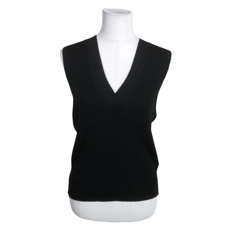 Unisex Free Quent - Kootud vest, suurus 32 - Must ()