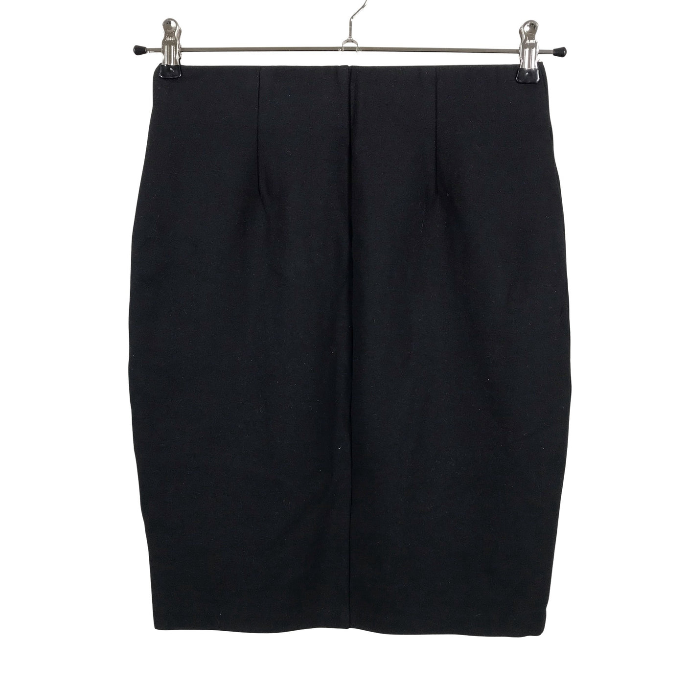 Unisex Benetton - Trikotaažist seelik, suurus 38 - Must (2)