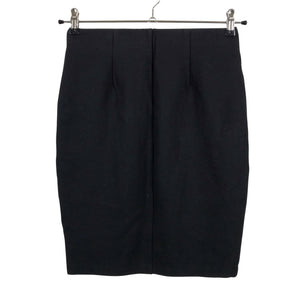 Unisex Benetton - Trikotaažist seelik, suurus 38 - Must (2)