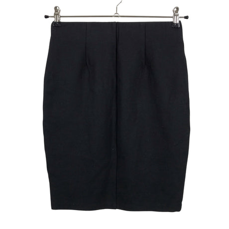 Unisex Benetton - Trikotaažist seelik, suurus 38 - Must (2)