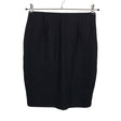 Unisex Benetton - Trikotaažist seelik, suurus 38 - Must ()