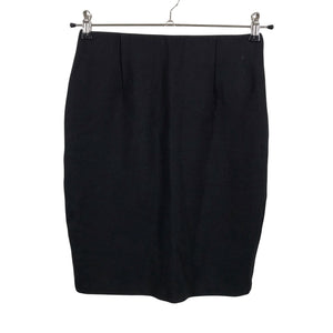 Unisex Benetton - Trikotaažist seelik, suurus 38 - Must (1)