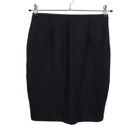 Unisex Benetton - Trikotaažist seelik, suurus 38 - Must ()
