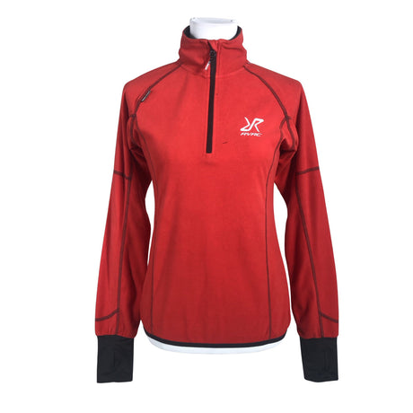 Unisex RVRC Revolution Race - Fliispluus, suurus 34 - Punane ()