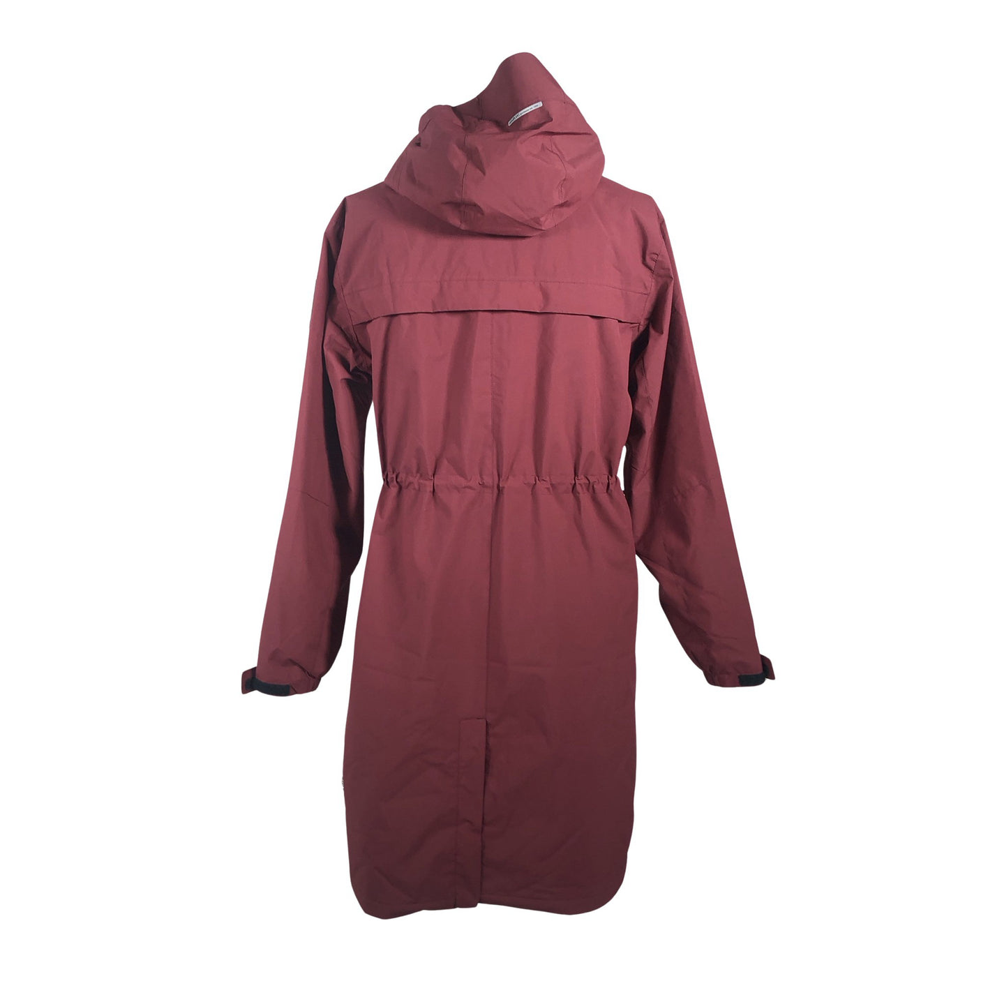 Unisex Rukka - Õhem talvejope, suurus 36 - Veinipunane (2)