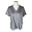 Unisex Cream - T-särk, suurus 40 - Hall ()