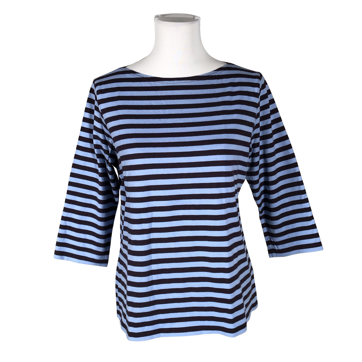 Unisex Marimekko - Trikotaažist pluus, suurus 40 - Sinine (1)