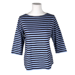 Unisex Marimekko - Trikotaažist pluus, suurus 40 - Sinine (1)