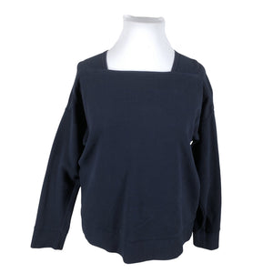 Unisex NOSH - Trikotaažist pluus, suurus 44 - Sinine (1)