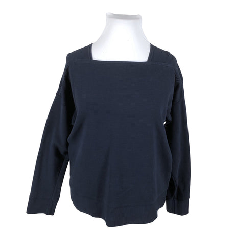 Unisex NOSH - Trikotaažist pluus, suurus 44 - Sinine ()