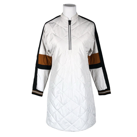 Unisex Raiski - Õhem talvejope, suurus 36 - Valge ()