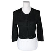 Unisex Your Face - Kootud boolero, suurus 38 - Must ()