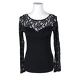 Unisex Cristelle&co - Pluus, suurus 32 - Must ()