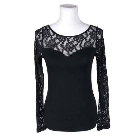 Unisex Cristelle&co - Pluus, suurus 32 - Must ()