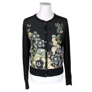 Unisex Ted Baker - Kardigan, suurus 38 - Must (1)