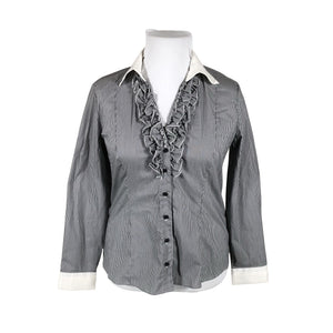 Unisex Sand - Pluus, suurus 44 - Hall (1)