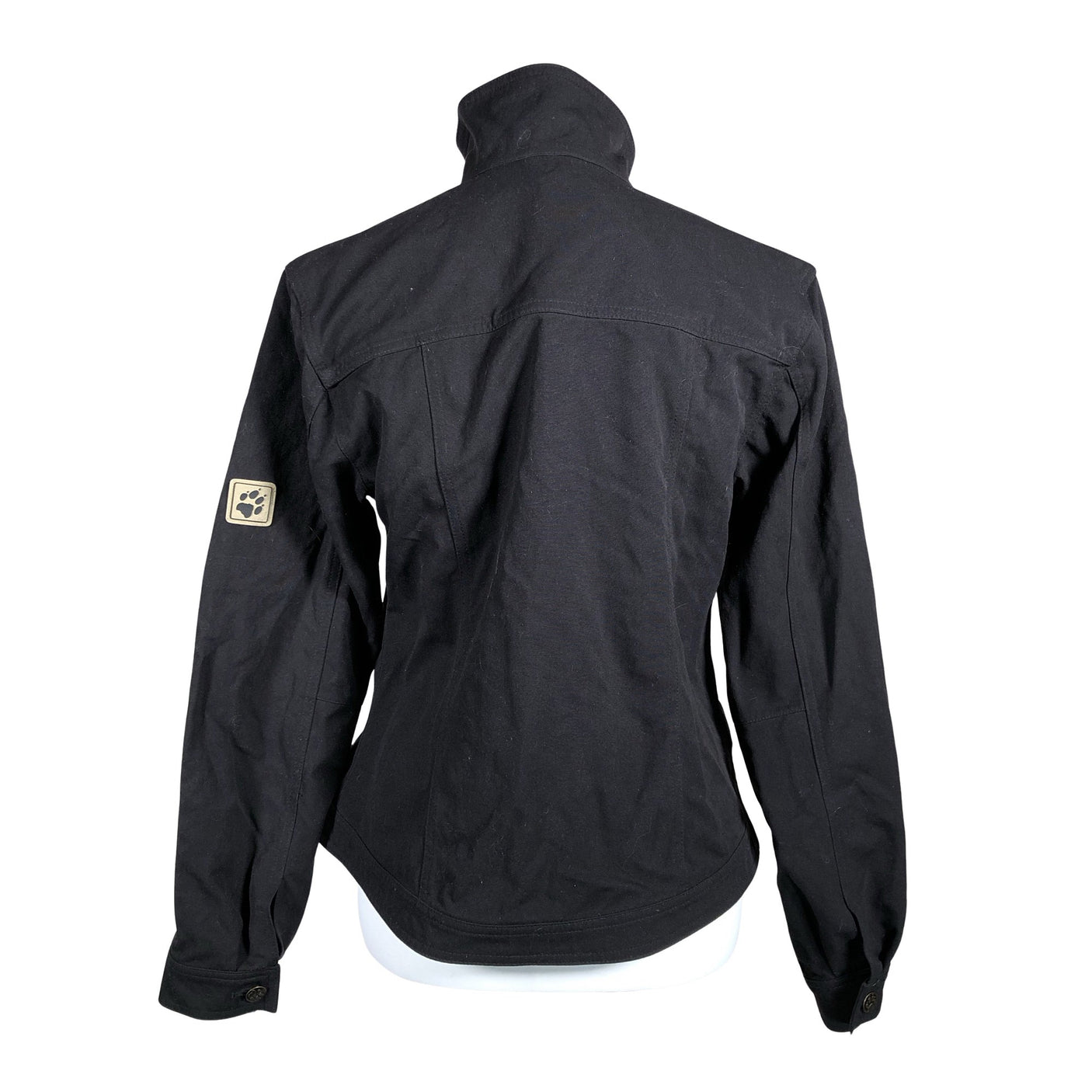 Unisex Jack Wolfskin - Jope, suurus 40 - Must (2)