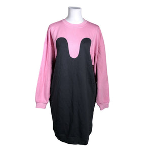 Unisex R/H Studio - Dressikangast kleit, suurus 38 - Heleroosa (1)