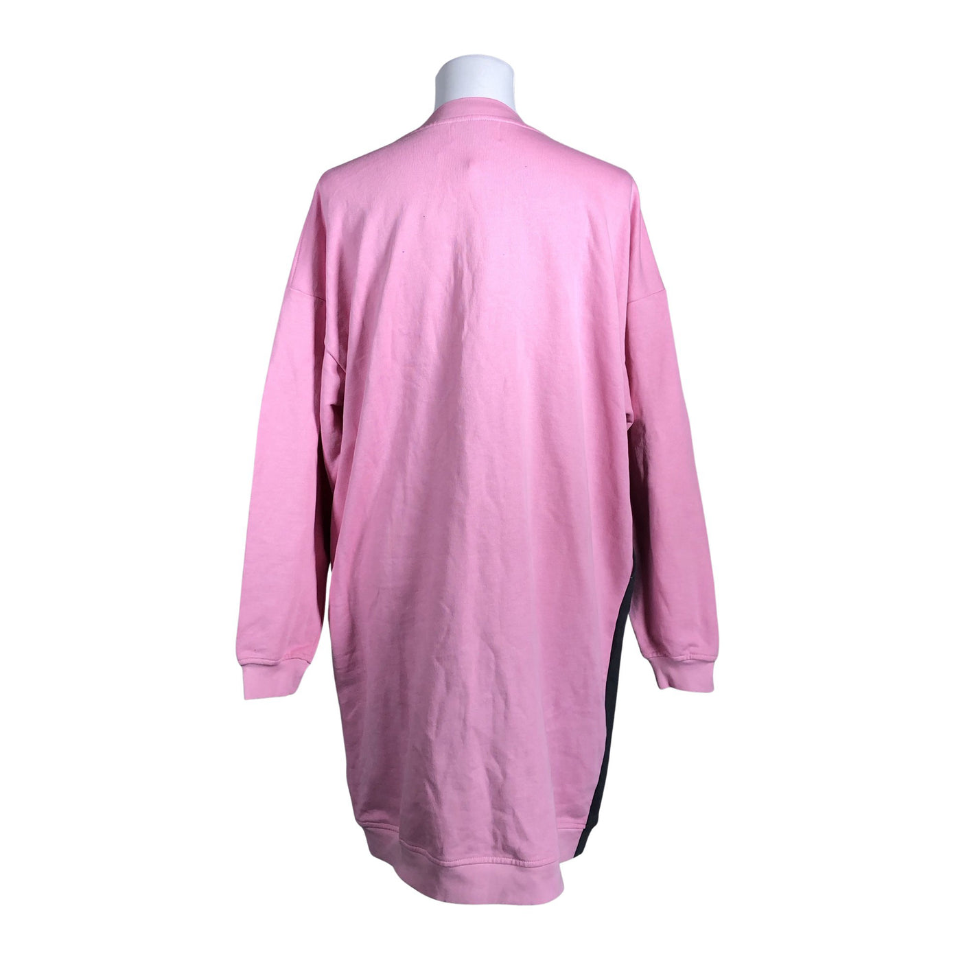 Unisex R/H Studio - Dressikangast kleit, suurus 38 - Heleroosa (2)