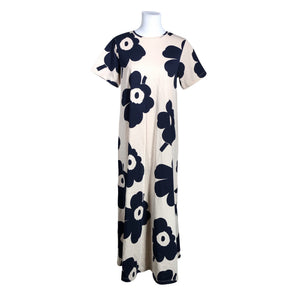 Unisex Marimekko - Maksikleit, suurus 38 - Beige (1)