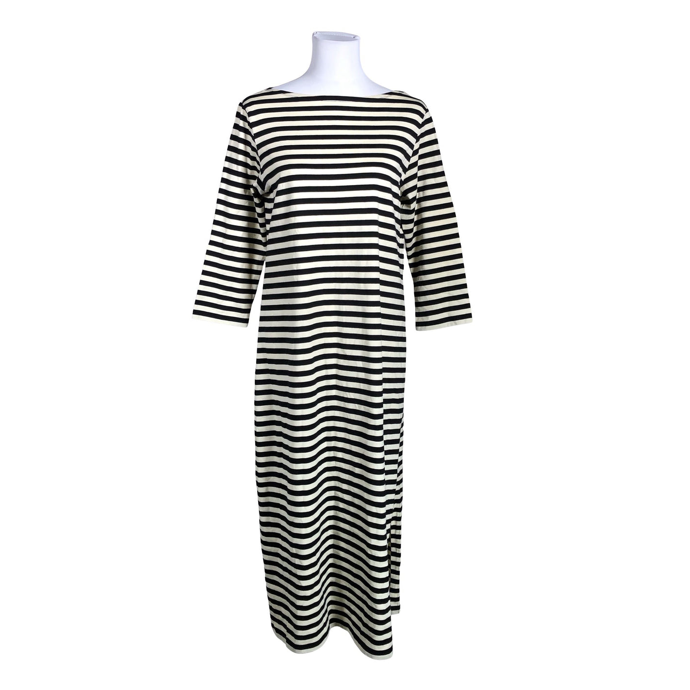 Unisex Marimekko - Maksikleit, suurus 38 - Must (1)