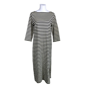Unisex Marimekko - Maksikleit, suurus 38 - Must (1)