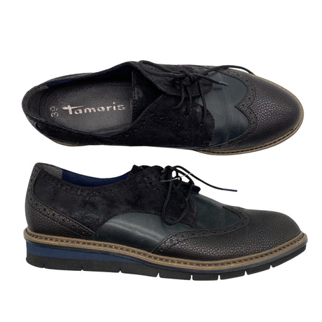 Unisex Tamaris - Igapäevased jalanõud, suurus 39 - Must ()