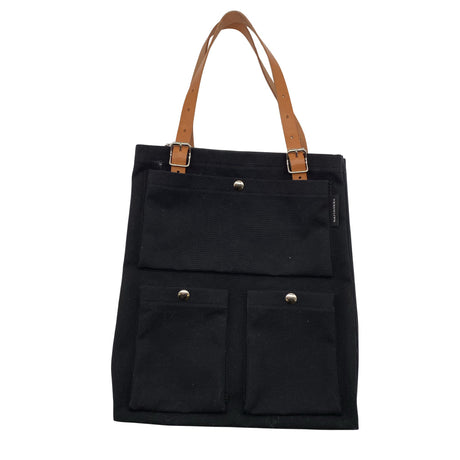 Unisex Marimekko - Käekott, suurus Maxi - Must ()