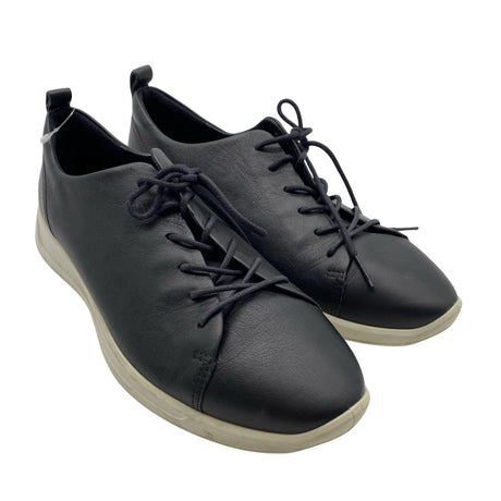 Unisex Ecco - Tennised, suurus 41 - Must (2)