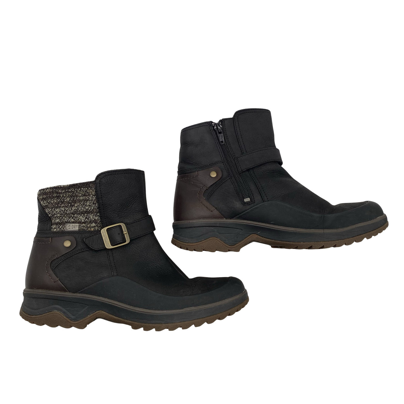 Unisex Merrell - Poolsaapad, suurus 39 - Must (1)