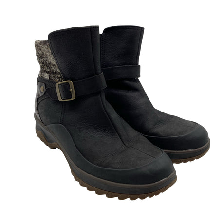 Unisex Merrell - Poolsaapad, suurus 39 - Must (2)