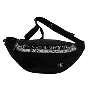 Unisex Calvin Klein Jeans - Vöökott, suurus Mini - Must (1)