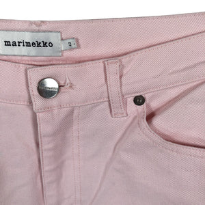 Unisex Marimekko - Teksad, suurus 42 - Heleroosa (4)