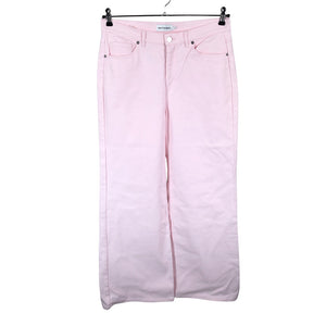 Unisex Marimekko - Teksad, suurus 42 - Heleroosa (1)