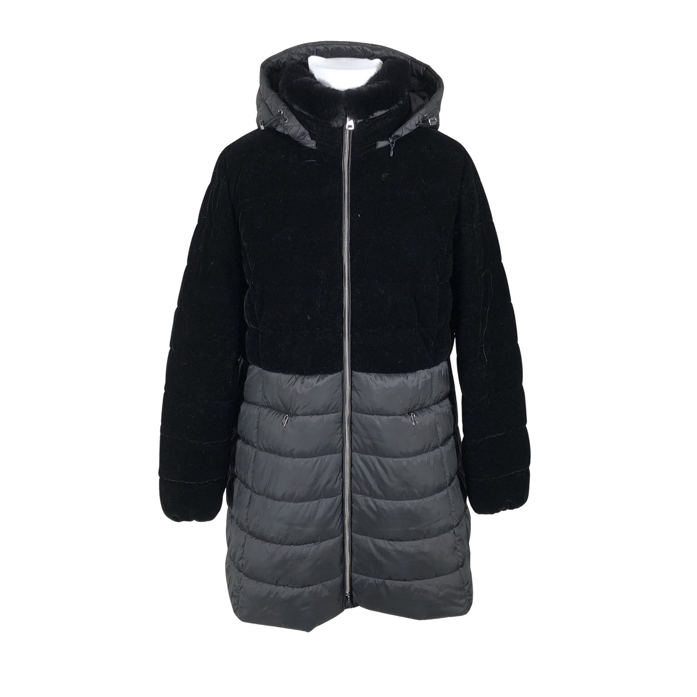 Unisex Gerry Weber - Talvejope, suurus 44 - Must (1)